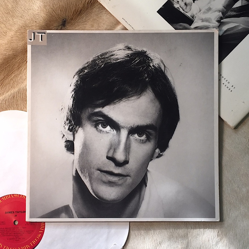 James Taylor - “JT” Vinyl LP